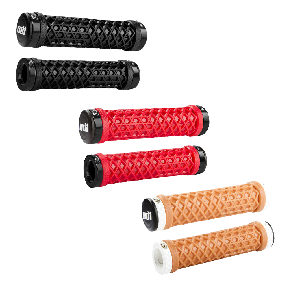 Odi -  ODI Vans Lock-On MTB / BMX Griffe, flanschlos - Bikers Base BMX