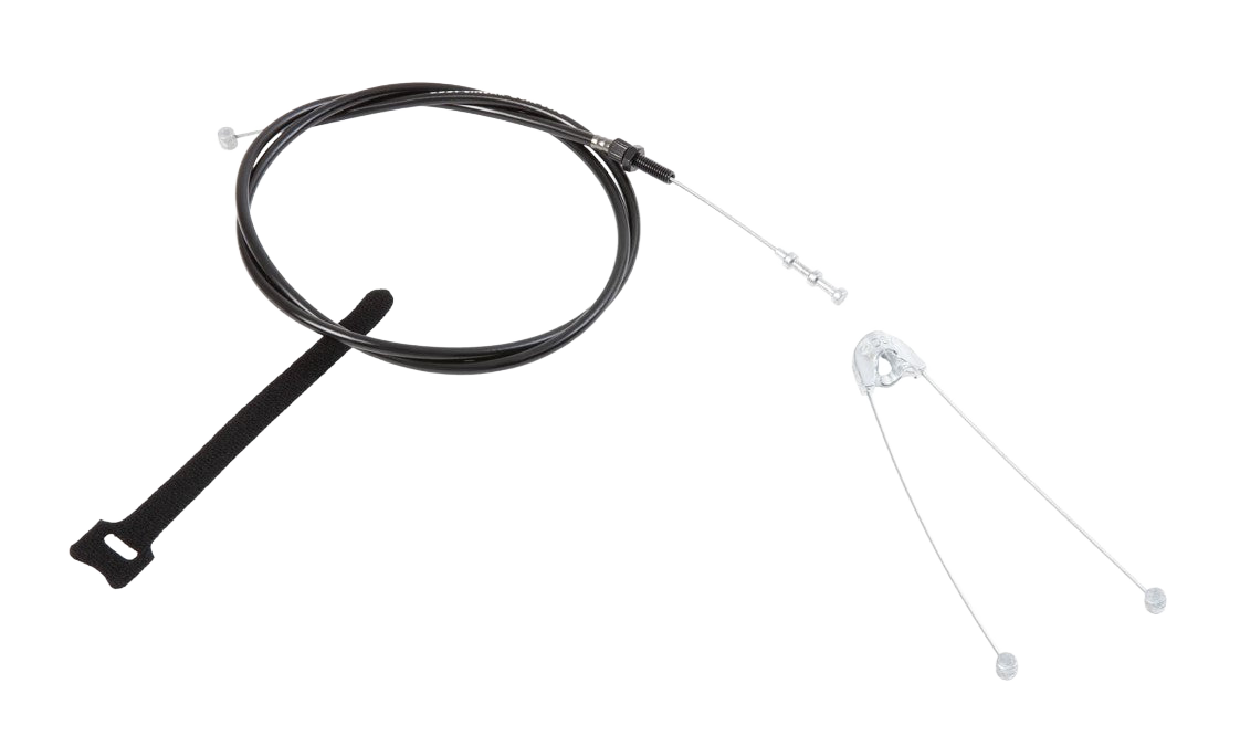 Odyssey Quik Slic Adjustable Linear BMX Bremskabel - Bikers Base