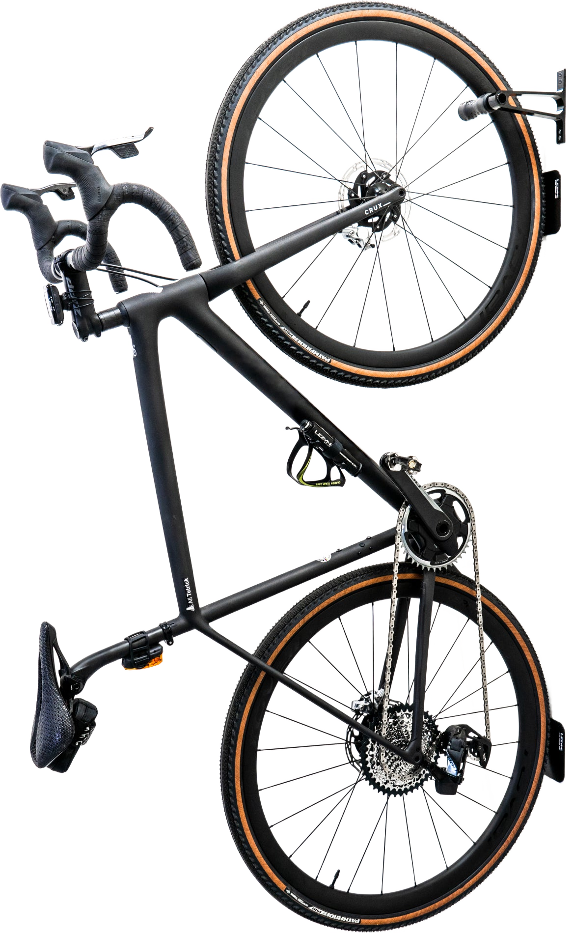 wandhalterung fahrrad LEZYNE Wheel Hook Wandhalterung Fahrrad BMX Gravel MTB Road
