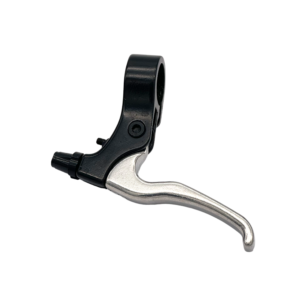 ARTEK -  Artek Universal Alu Fahrrad Bremshebel Race Fixed BMX Kids Schwarz / Silber - bikers-base.myshopify.com