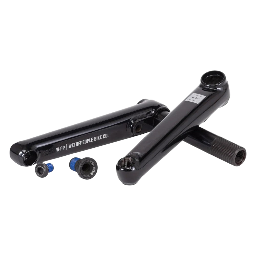 wethepeople Legacy BMX Kurbel 2 1/2 teilig 22mm WTP - Bikers Base