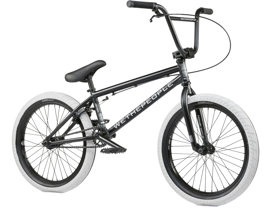 WeThePeople -  Wethepeople Nova 20" BMX Rad mit 20" oder 20,5" Oberrohr länge - bikers-base.myshopify.com