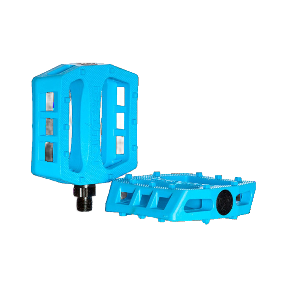 Demolition -  Demolition BMX Pedale Trooper PC - Bikers Base BMX