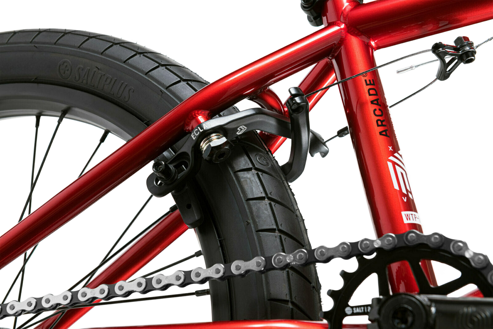 Wethepeople Arcade BMX Rad WTP - Bikers Base