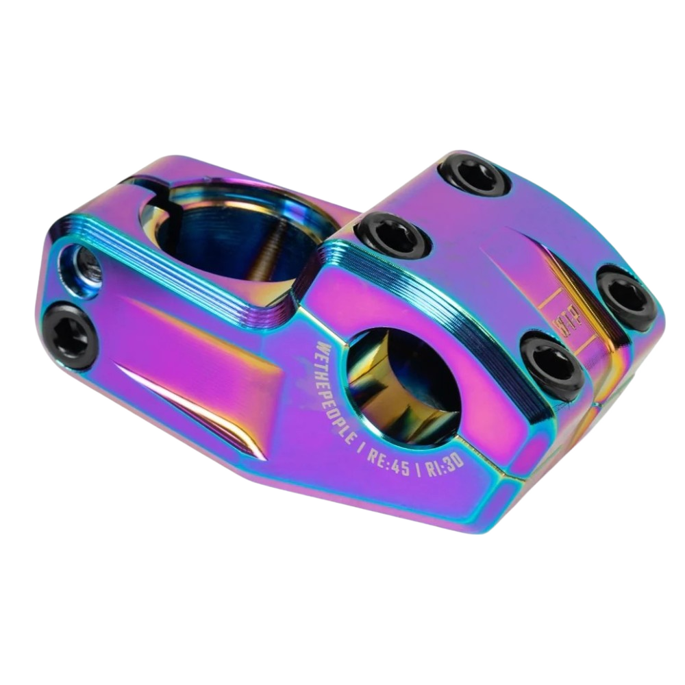 Wethepeople KIRA BMX Vorbau 30mm Topload 22,2mm WTP - Bikers Base