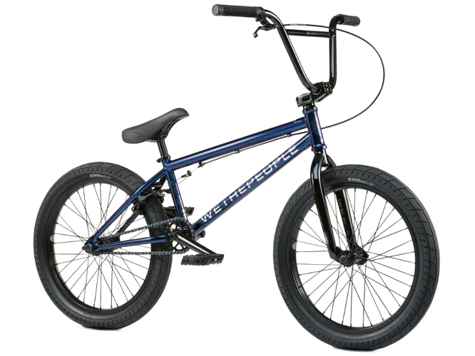 wethepeople CRS 20" BMX Rad WTP Curse 20,25" Oberrohr WTP - Bikers Base