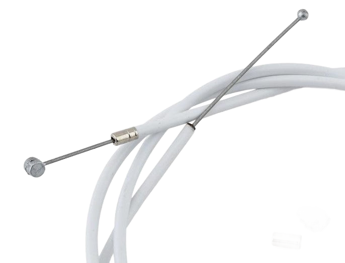 Odyssey Slic BMX Bremskabel Rot / Blau / Weiß / Schwarz - Bikers Base