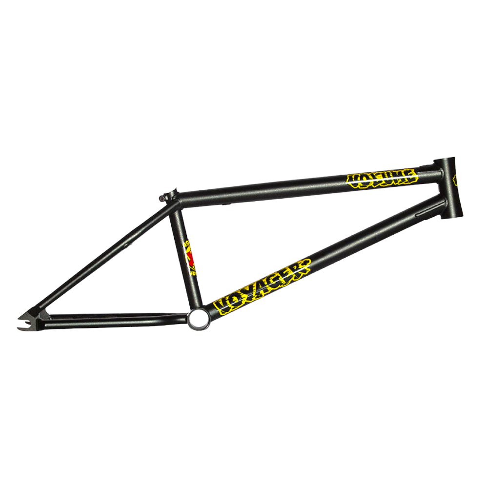 Volume BMX Rahmen Voyager XL - Bikers Base