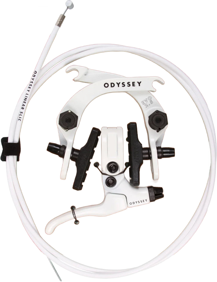 Odyssey -  Odyssey Evo 2.5 Profi BMX Bremse Fahrrad Bremsenset Bremshebel  Bremskabel - bikers-base.myshopify.com