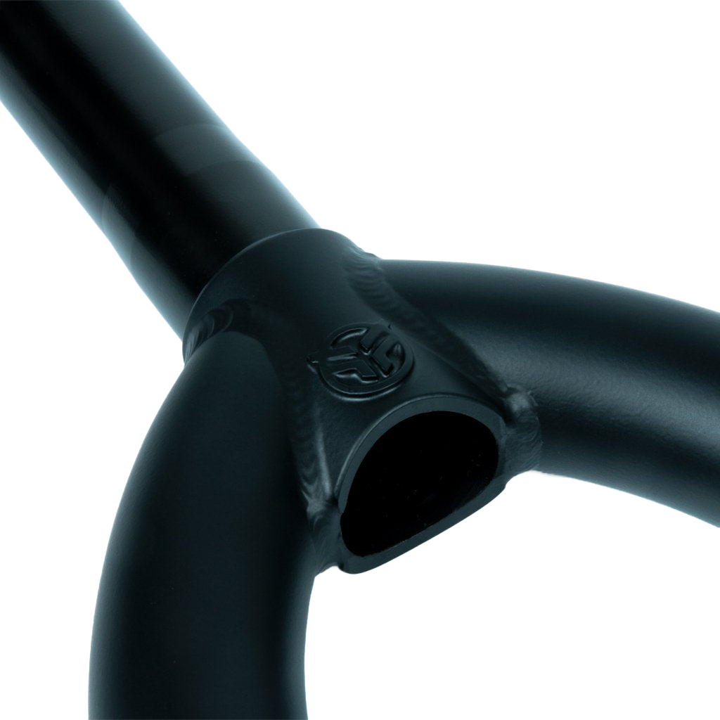 Federal -  Federal SESSION BMX Gabel matt schwarz 28mm 1 1/8'' 20'' 10mm - bikers-base.myshopify.com