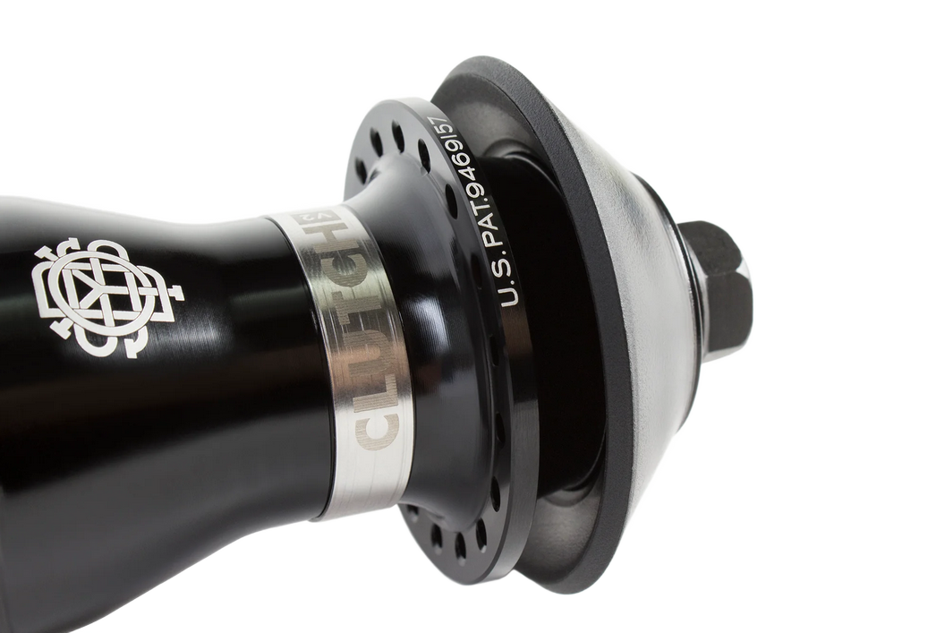 Odyssey Clutch V2 Freecoaster BMX Nabe Hinterrad mit Hubguard - Bikers Base