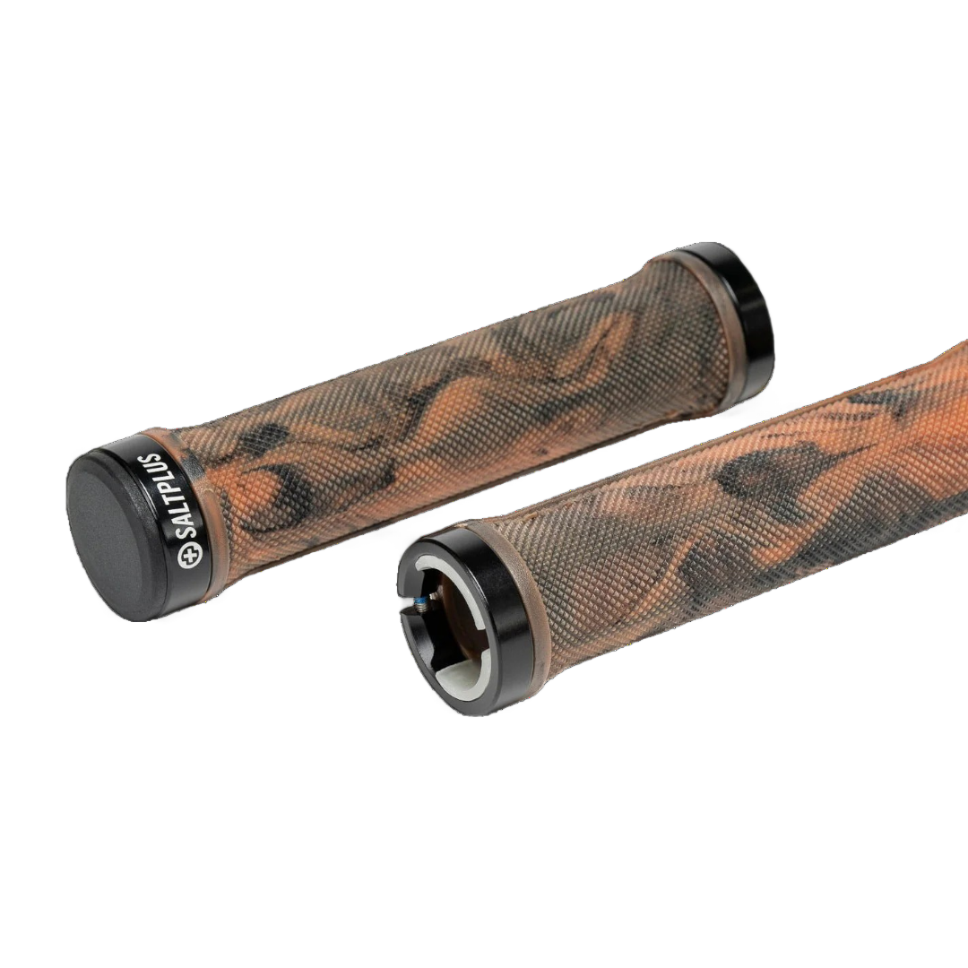 Salt -  SaltPlus Locked BMX MTB Dirt Griffe - Bikers Base BMX