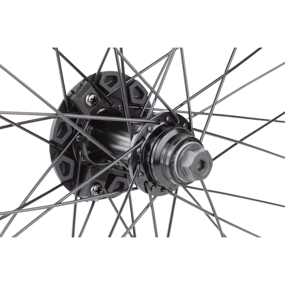 G-Sport Nabenschutz G.L.A.N.D V Front Hubguard vorne Gsport - Bikers Base