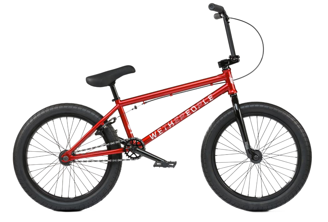 Wethepeople Arcade BMX Rad WTP - Bikers Base