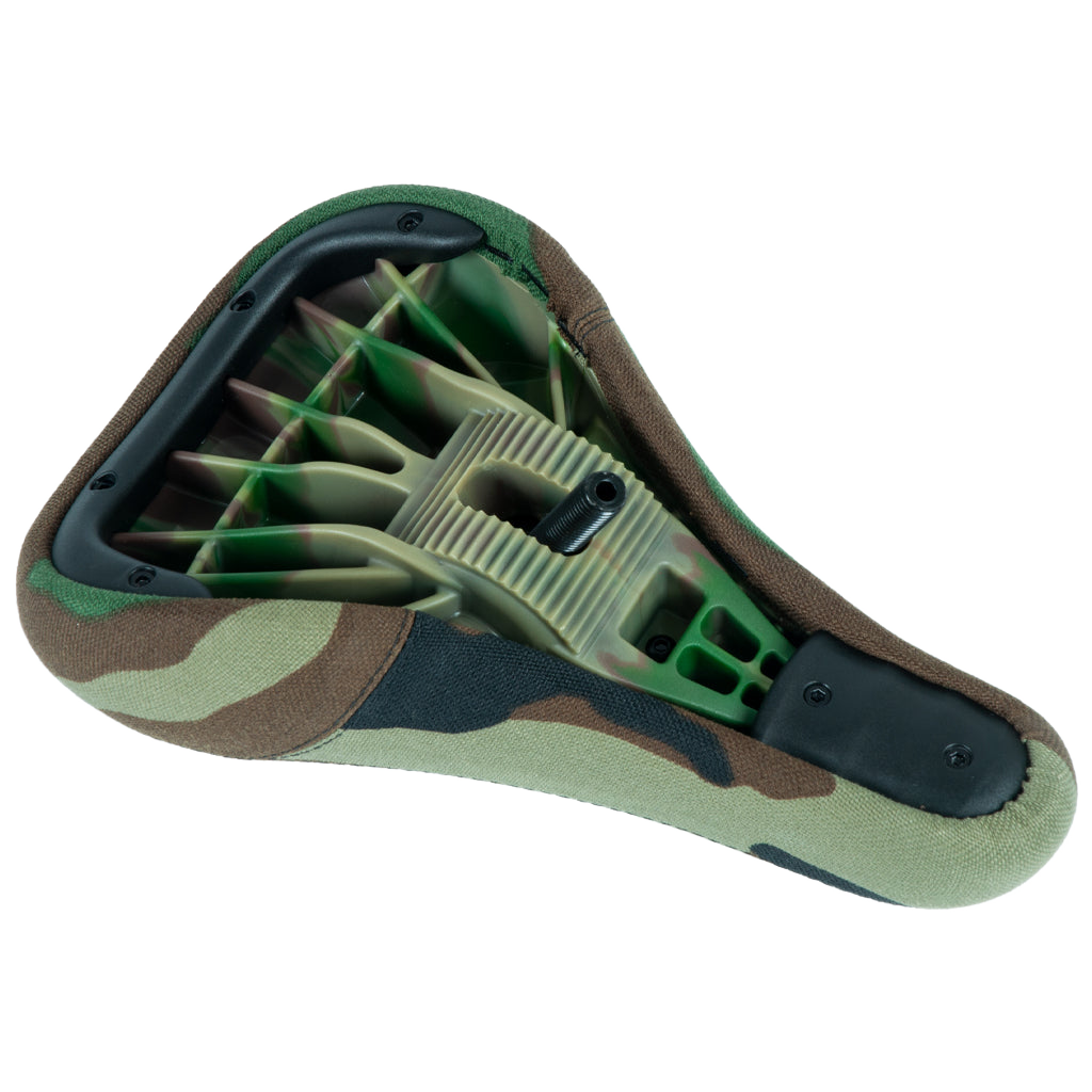 Federal -  Federal 3D LOGO BMX Sattel pivotal Mid in Schwarz oder Camo - bikers-base.myshopify.com