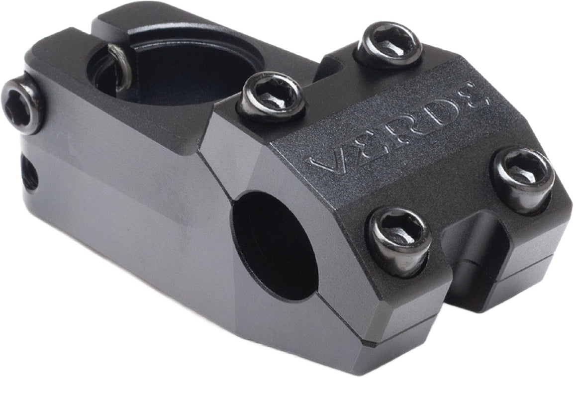 Verde Regent Topload BMX Vorbau schwarz 50mm / 22,2 - Bikers Base