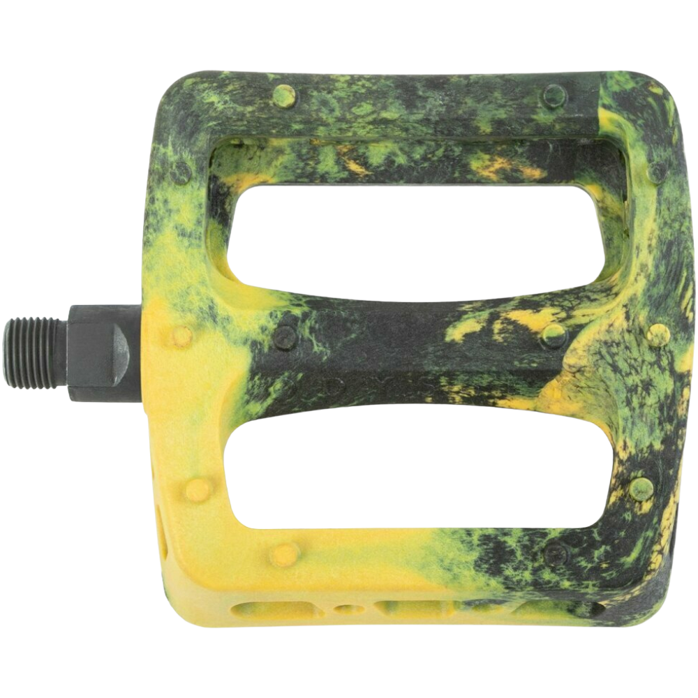 Odyssey Twisted Pro PC BMX Pedale Universal Fahrrad 9/16 Zoll Dirt Bike MTB - Bikers Base