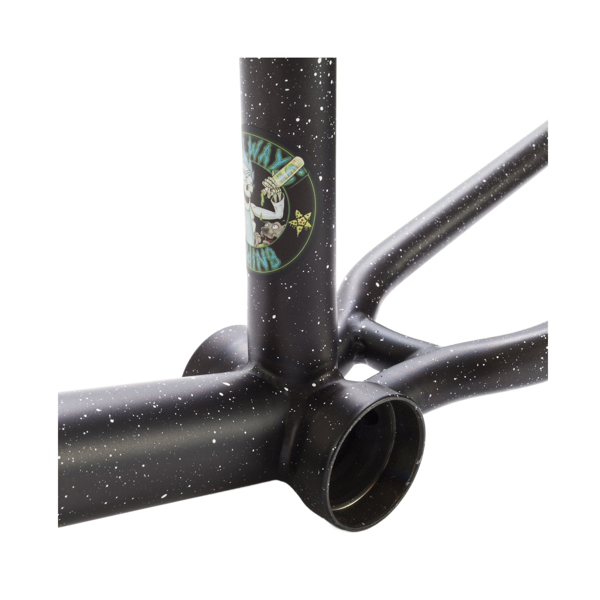 Fiend Reynolds V2 Freestyle BMX Rahmen, 20.5 Zoll, UVP 379,99 - Bikers Base