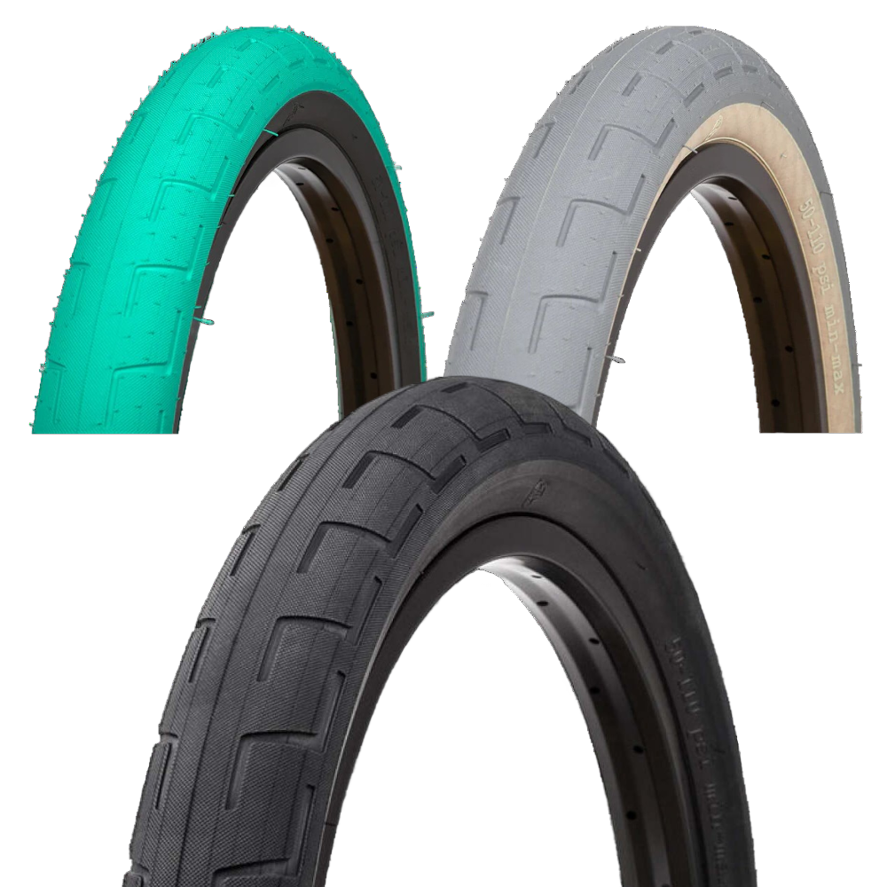 BSD -  BSD DONNASTREET BMX Reifen 20" - Bikers Base BMX