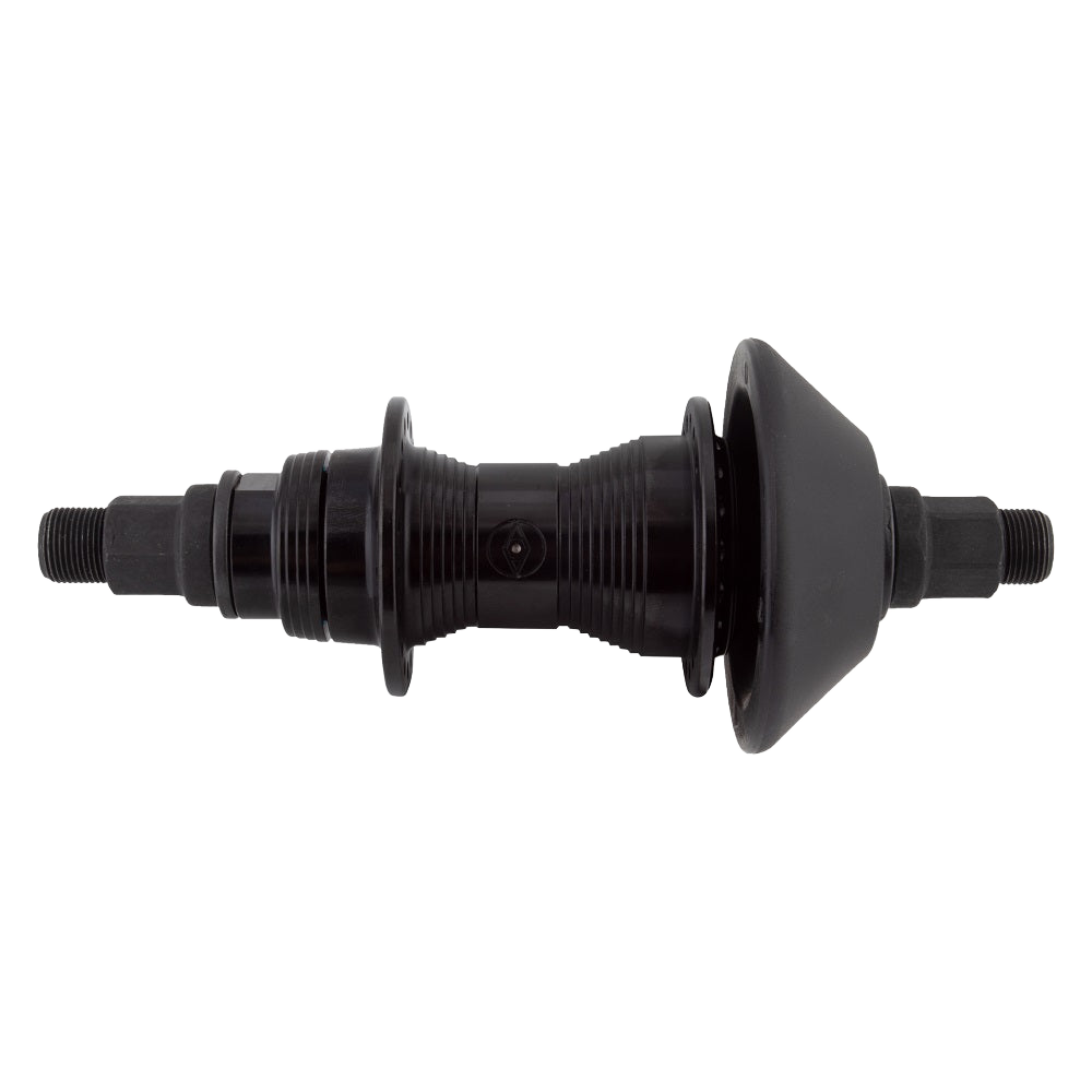 Alienation ILLUMINATI Kassetten BMX Nabe Regular Axle LSD 36H 9t incl Hubguards - Bikers Base