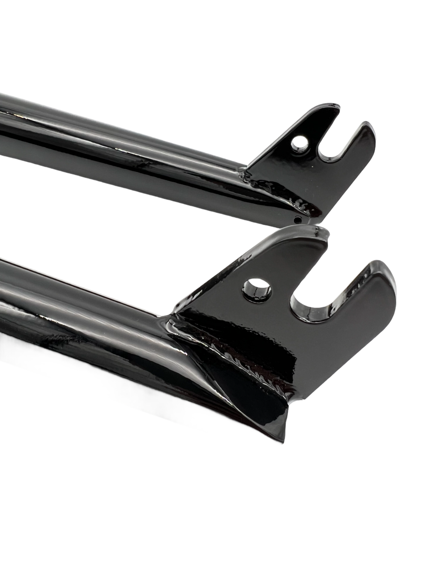 Stranger Spitfire BMX Gabel schwarz 20 Zoll - Bikers Base