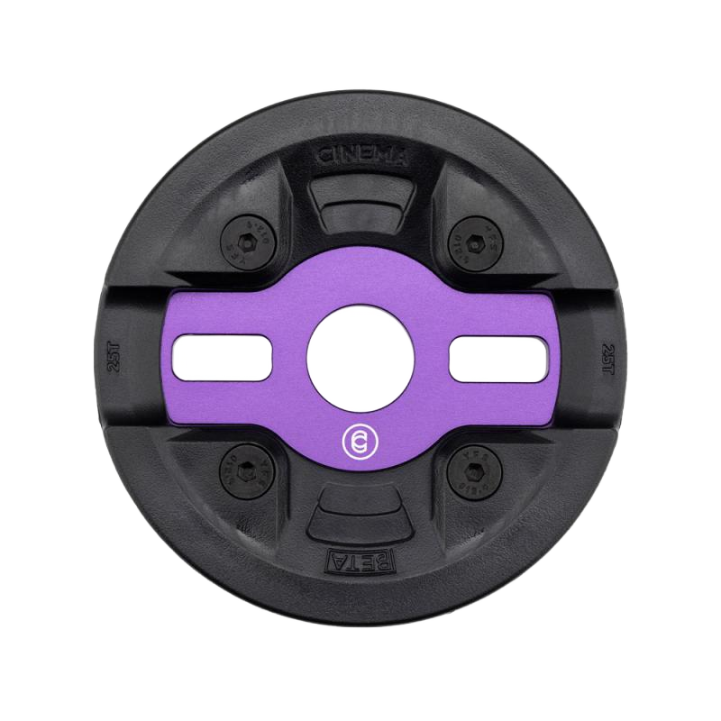 CINEMA Beta Guard BMX Kettenblatt 25t - Bikers Base