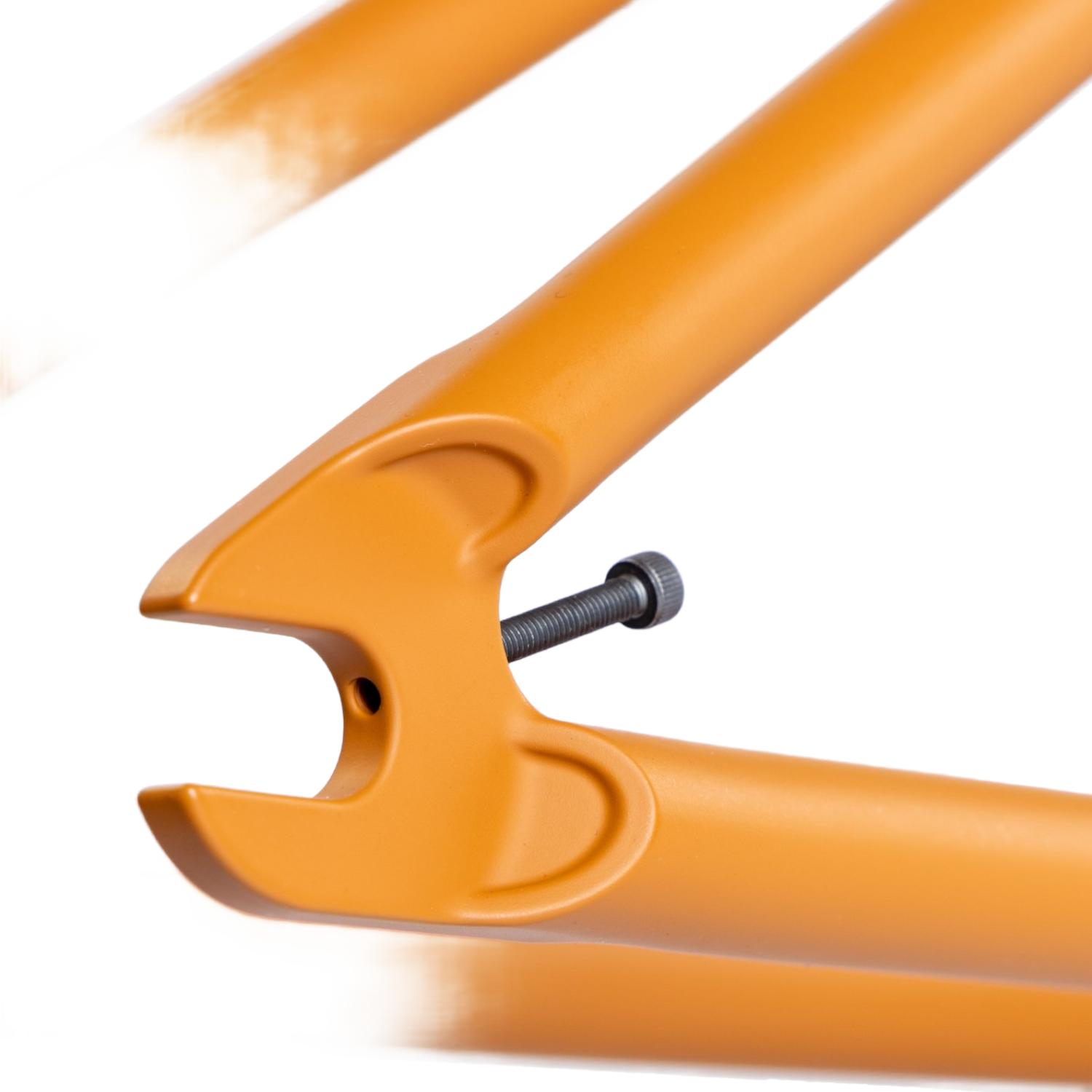 Federal Bruno V3 BMX Rahmen Bruno Hoffmann matt Bronze 21"TT - Bikers Base