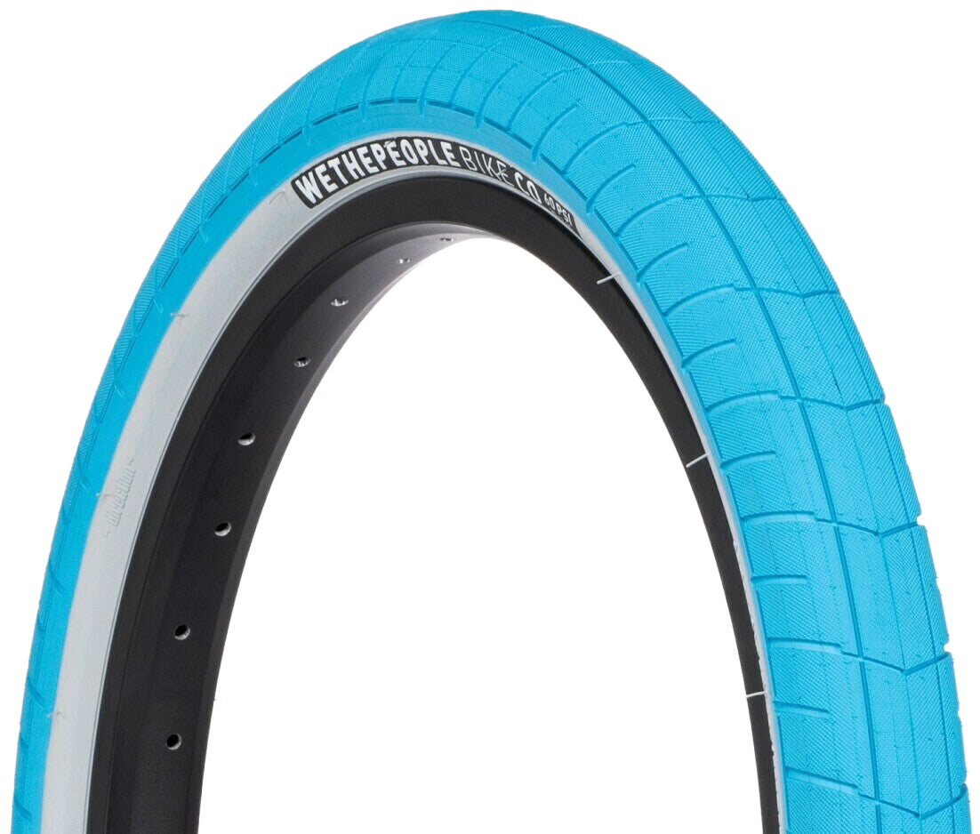 wethepeople BMX Reifen Activate 60Psi WTP 20" - Bikers Base