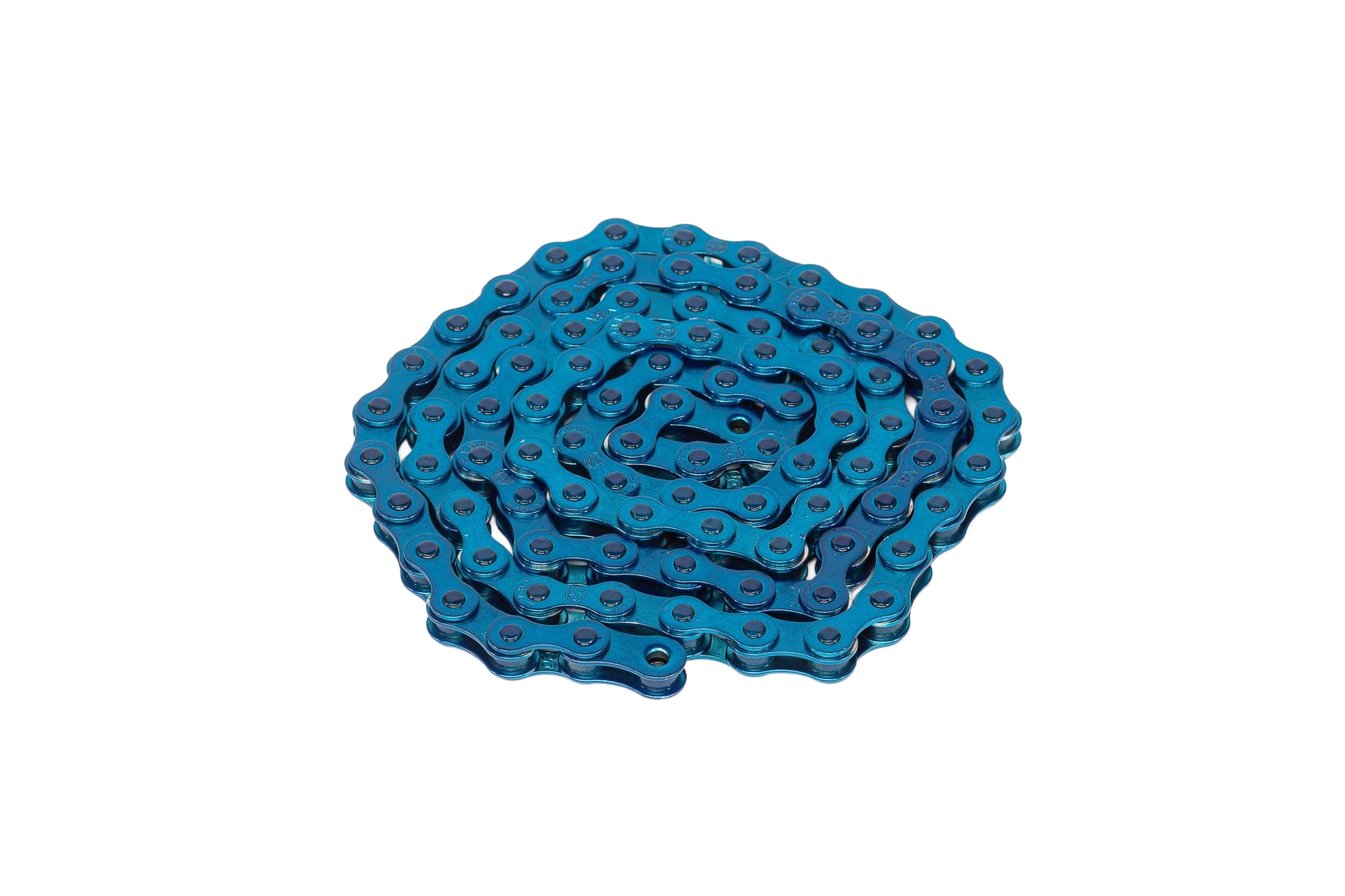 Salt -  Salt BMX Kette Traction 410 1/2 x 1/8 Rot Blau Schwarz Lila Weiß Gelb - bikers-base.myshopify.com