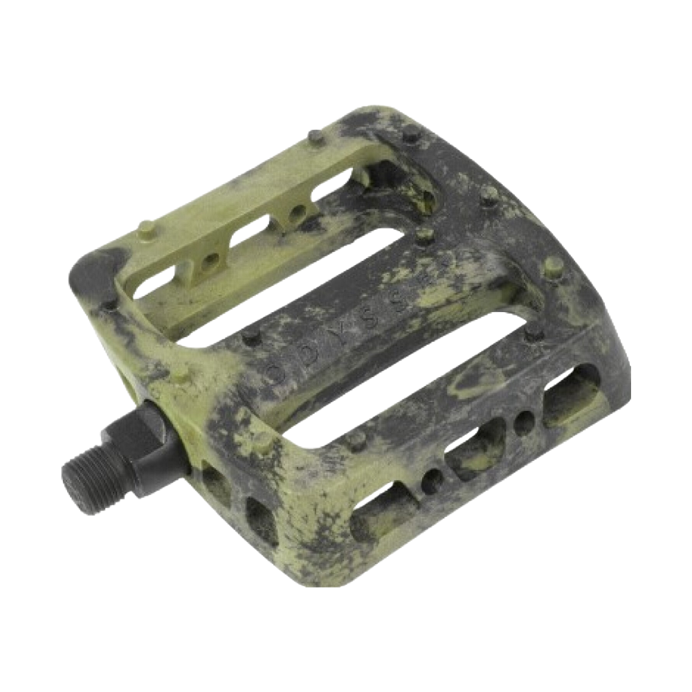 Odyssey Twisted Pro PC BMX Pedale Universal Fahrrad 9/16 Zoll Dirt Bike MTB - Bikers Base