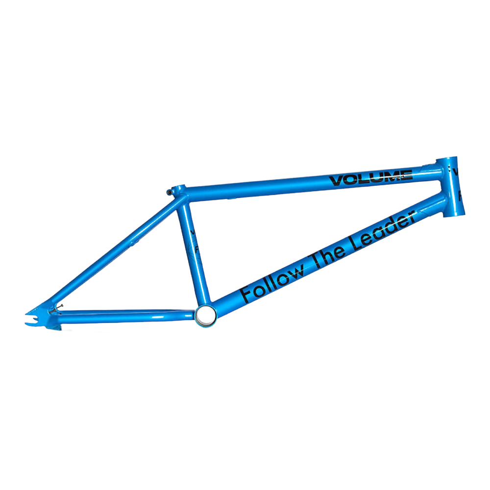 leader fahrradrahmen Volume BMX Rahmen FTL Billy Perry Signature Follow the Leader