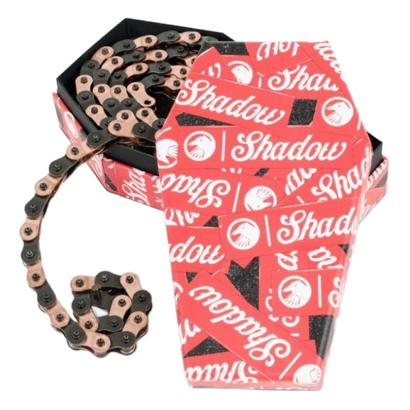 The Shadow Conspiracy -  Shadow Interlock V2 Halflink BMX Kette 1/2 x 1/8 - bikers-base.myshopify.com