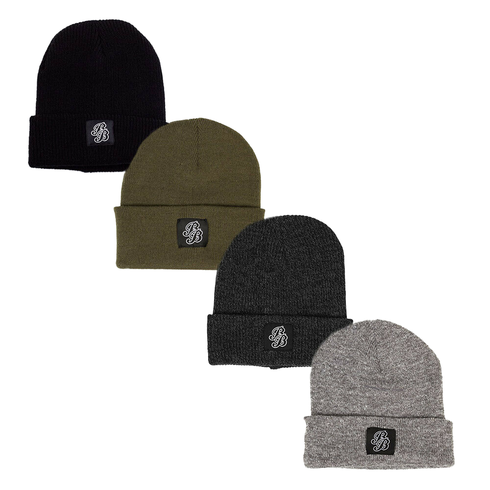 Bikers Base -  Bikers Base Clothing Beanie Winter BMX Bike Mütze - bikers-base.myshopify.com