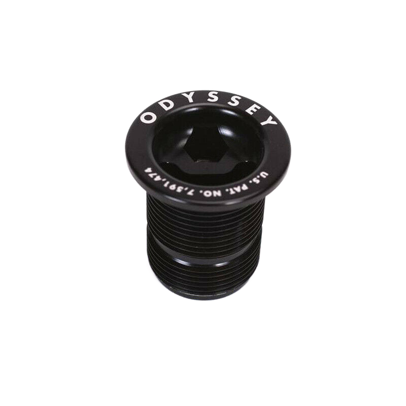 Odyssey -  Odyssey BMX Gabel Schraube Topbolt schwarz / M24 - bikers-base.myshopify.com