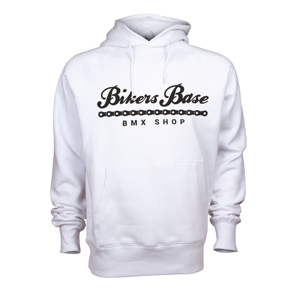 Bikers Base Clothing BMX SHOP Hoodie Pullover - Bikers Base