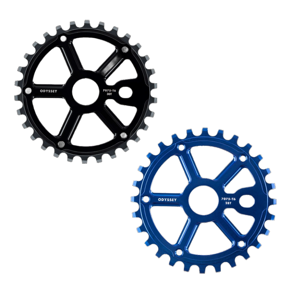 Odyssey -  Odyssey Utility Pro BMX Kettenblatt 30T - Bikers Base BMX