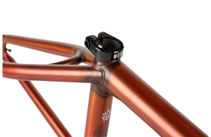 Wethepeople DOOMSAYER BMX Street Rahmen WTP - Bikers Base