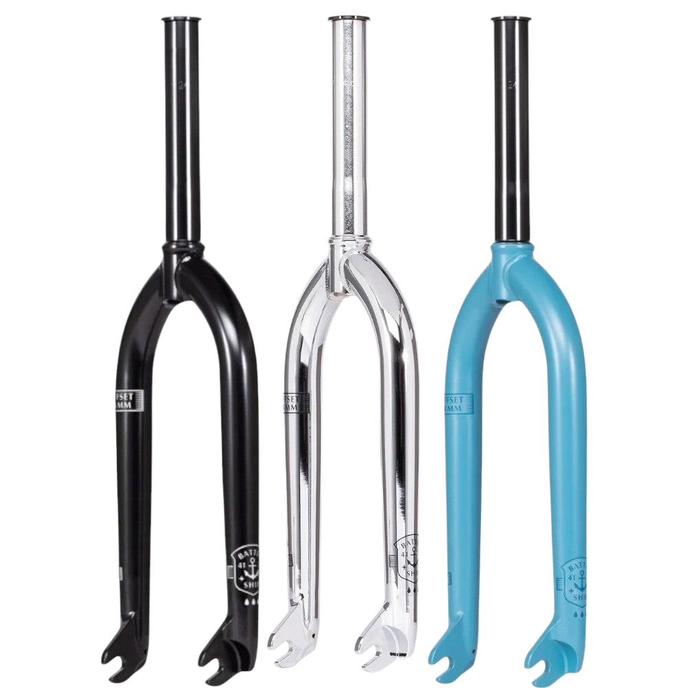 Wethepeople BMX Gabel Battleship WTP - Bikers Base