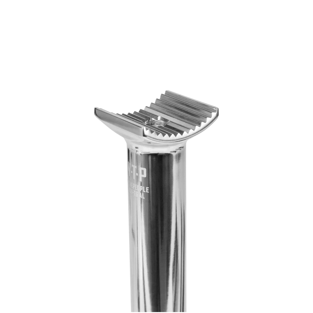 wethepeople Socket Pivotal BMX Sattelstütze 25,4mm WTP inkl. 17mm Tool - Bikers Base