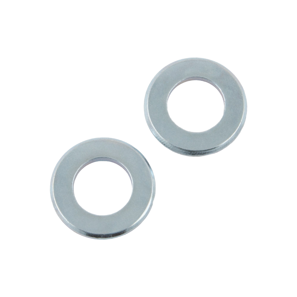 4x BMX Unterlegscheiben für 14mm Achsen - Bikers Base