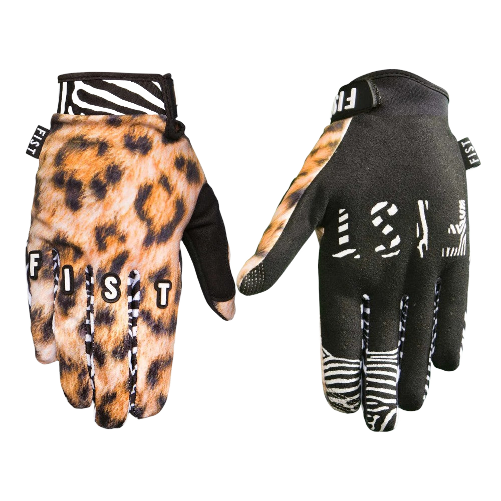 FIST O.G Animal BMX Handschuhe MX Dirt MTB - Bikers Base