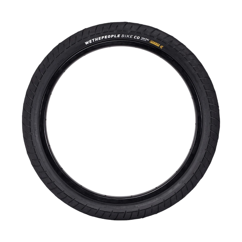 wethepeople Activate BMX Reifen 100Psi WTP 20" - Bikers Base