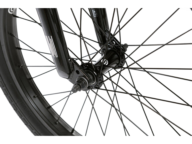 wethepeople CRS 20" BMX Rad WTP Curse 20,25" Oberrohr WTP - Bikers Base