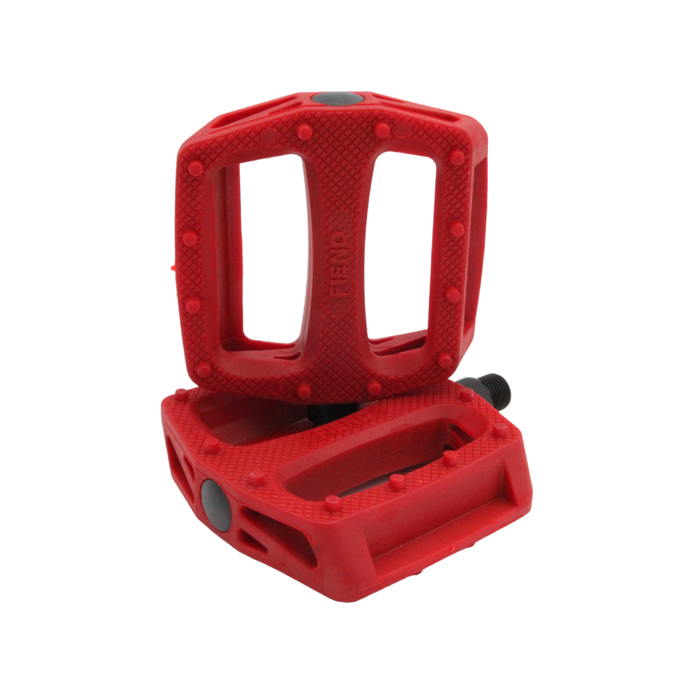 Fiend Reynolds Freestyle BMX Pedale Fahrrad PC 9/16 Zoll Lila Purple Haze - Bikers Base