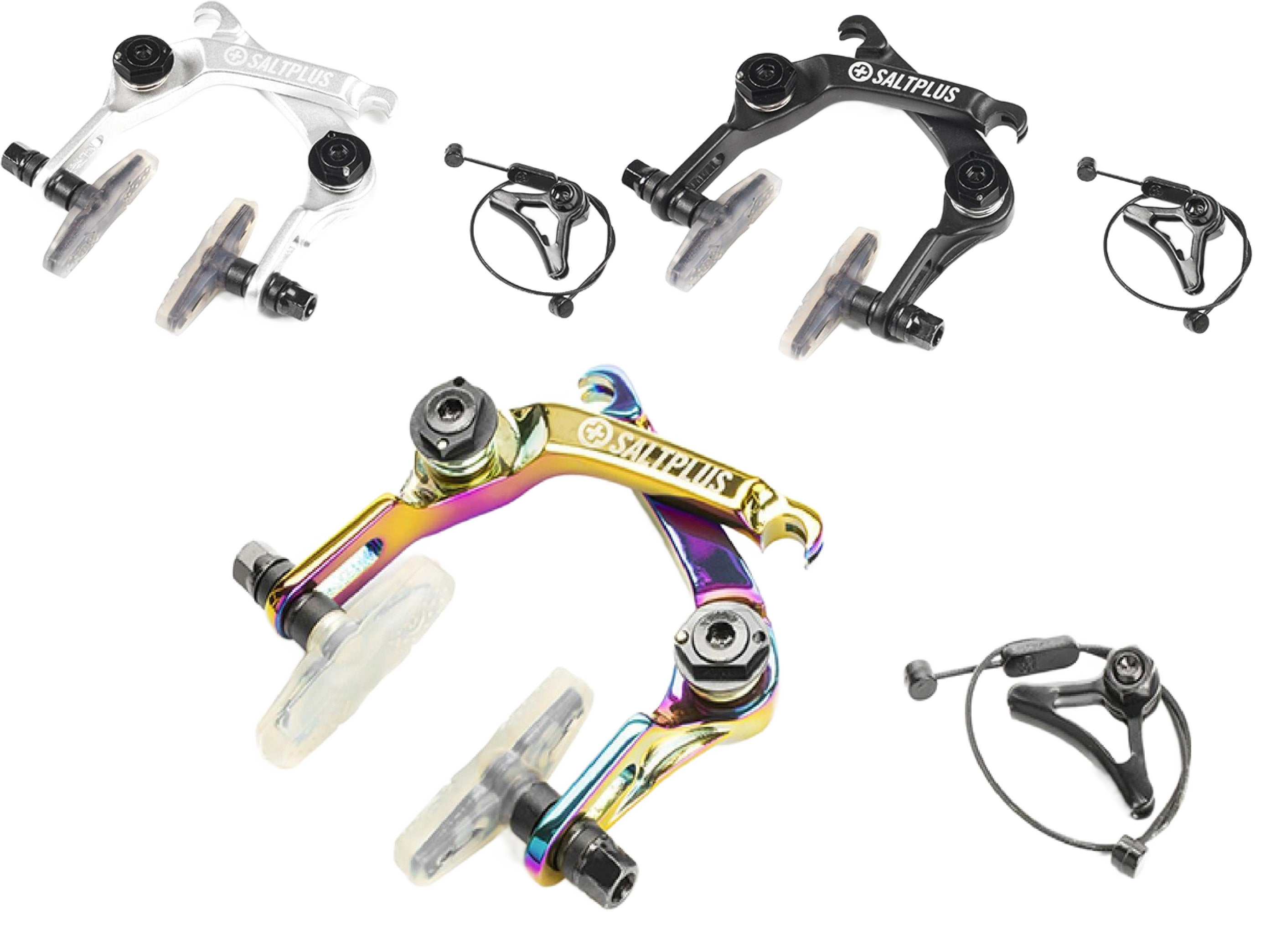 SaltPlus ECHO BMX Bremse U-BRAKE - Bikers Base