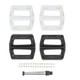 Odyssey OG BMX Pedals Sandwich PC Accessories Pedal Body Axle Pins 
