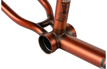 Wethepeople DOOMSAYER BMX Street Rahmen WTP - Bikers Base