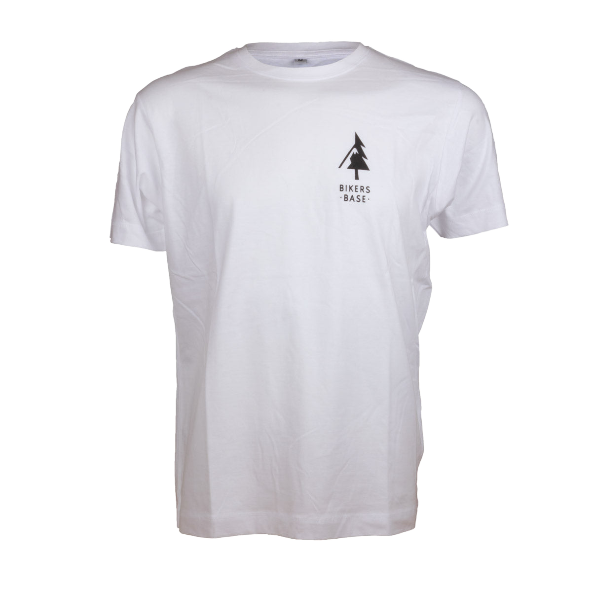 Bikers Base BMX Clothing PNW Discovery T-Shirt weiß - Bikers Base