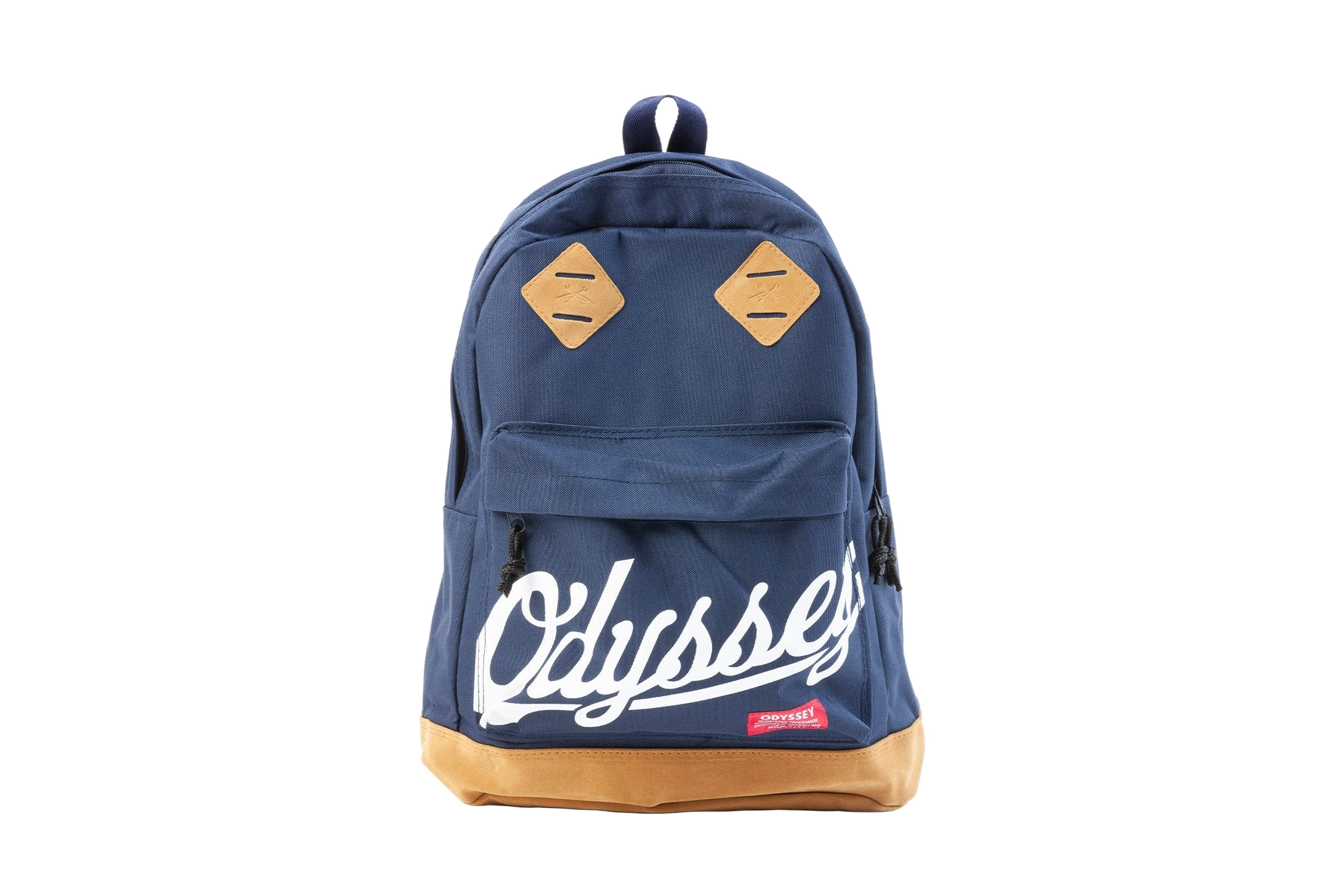Odyssey Gamma BMX Rucksack Daypack Navy - Bikers Base