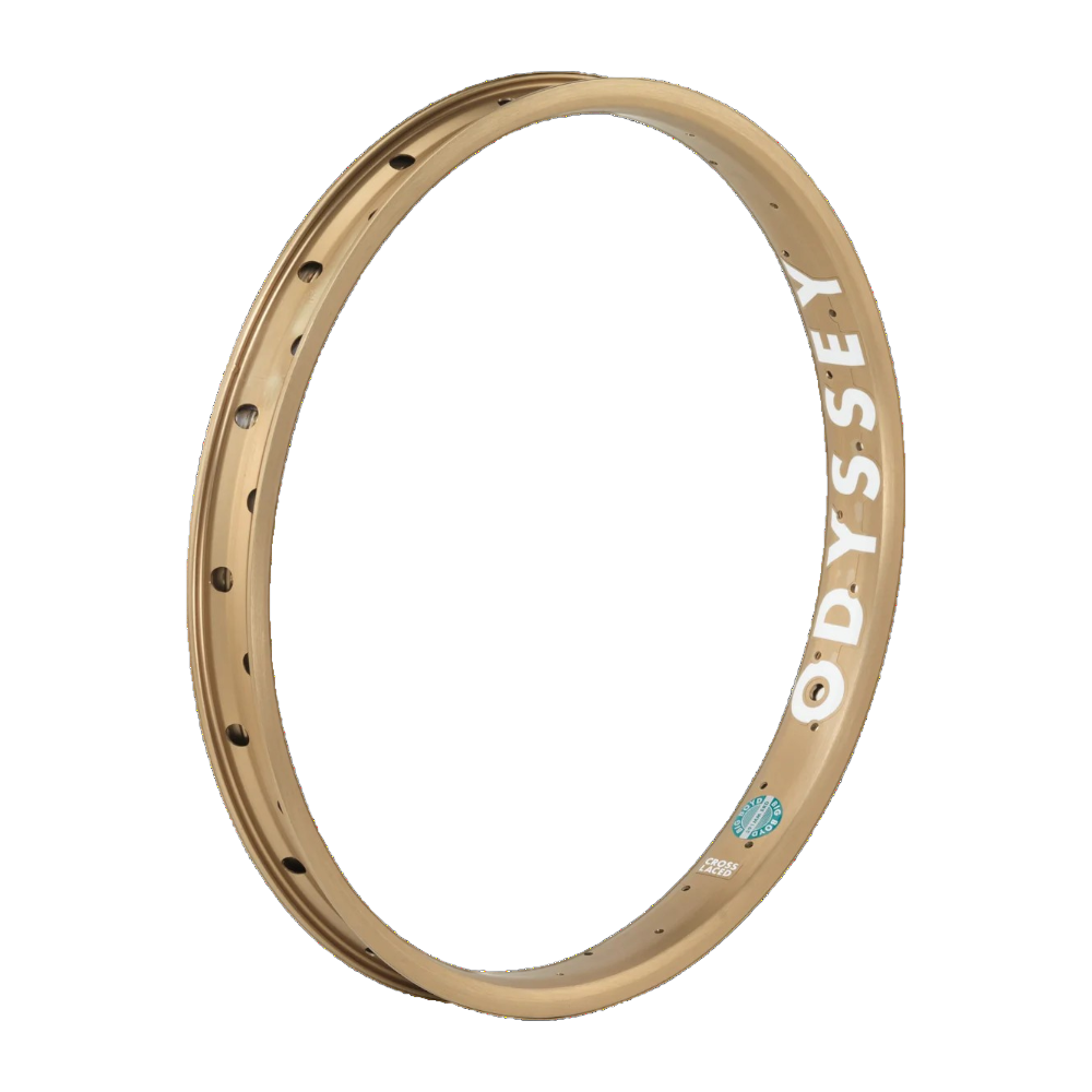 Odyssey BMX Felge Big Boyd 20” – extra breit & stabil